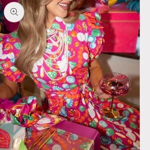 Emily McCarthy jewelry box Anderson dress xs